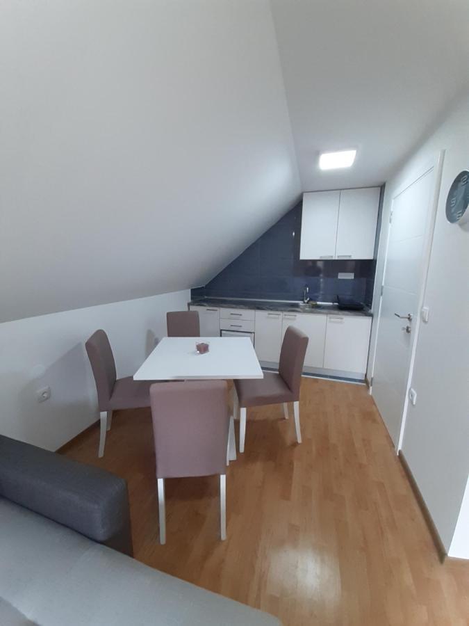 מוקרה גורה Apartman Djokovic מראה חיצוני תמונה